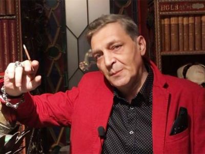 Александр Невзоров. Фото: Nevzorovofficial / Instagram.com Александр Невзоров. Фото: Nevzorovofficial / Instagram.com